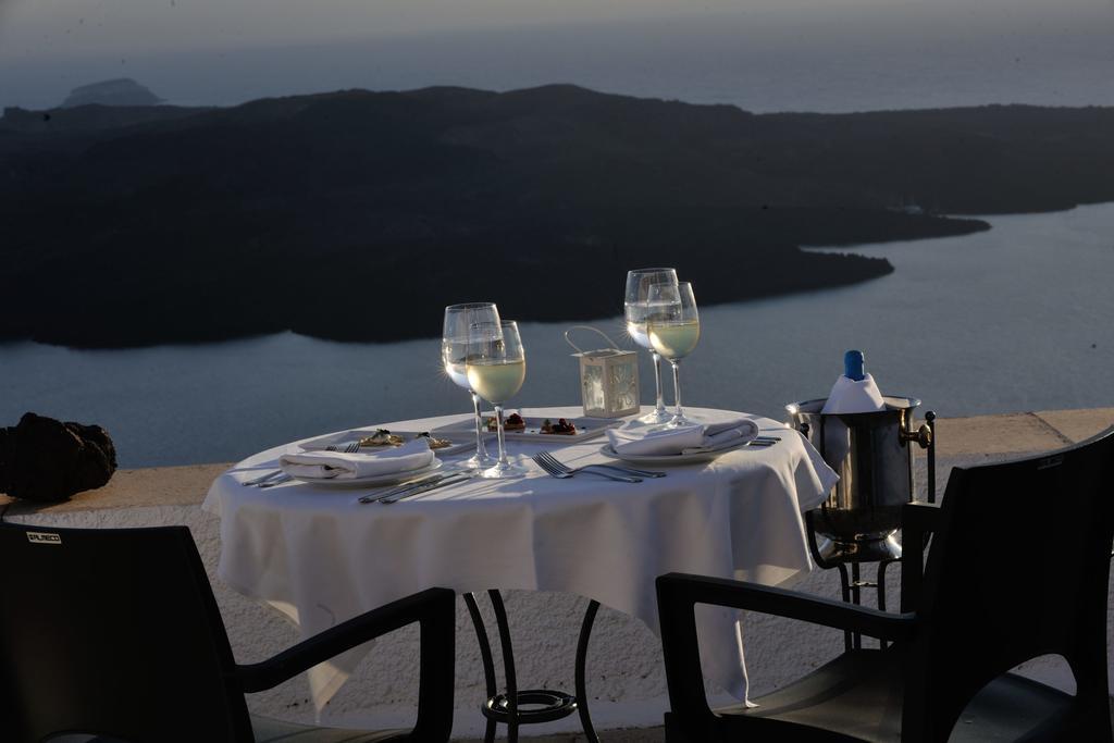Aigialos Luxury Traditional Settlement Fira  Exterior foto