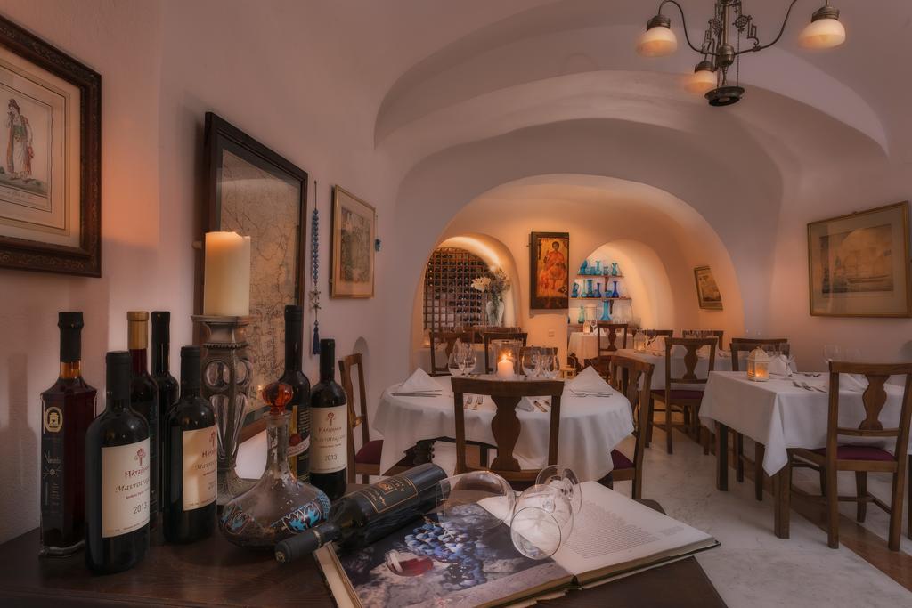 Aigialos Luxury Traditional Settlement Fira  Exterior foto