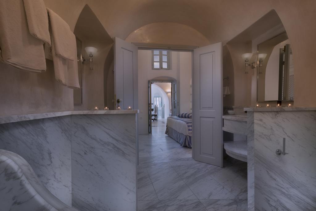 Aigialos Luxury Traditional Settlement Fira  Exterior foto